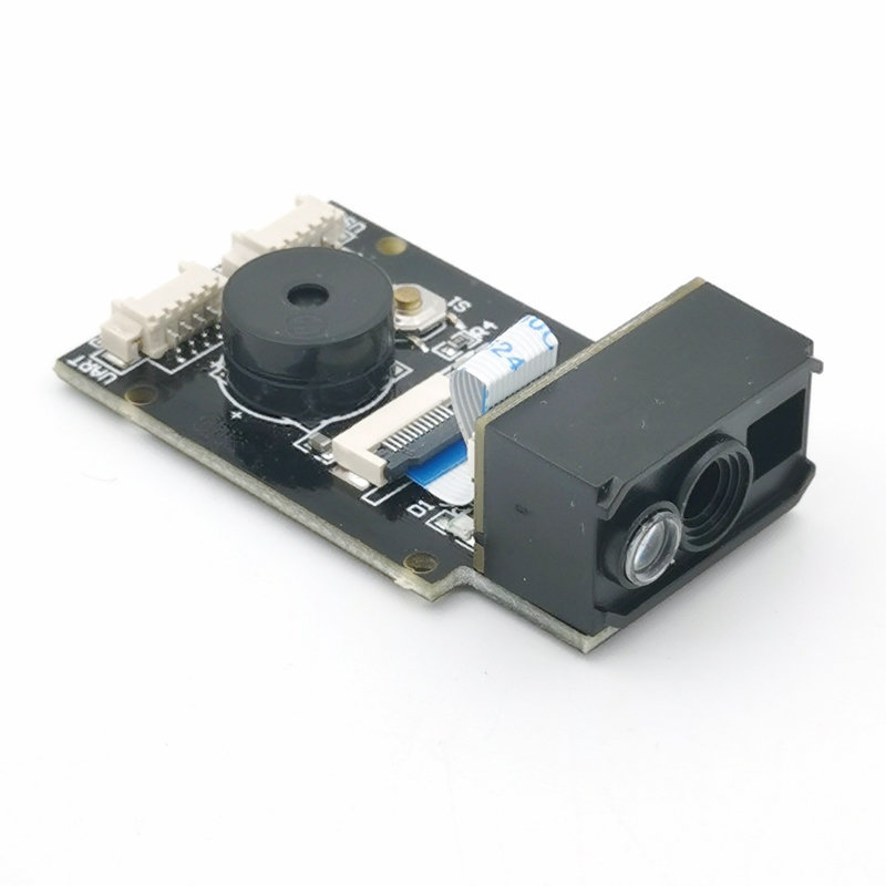 Grow Medium-Speed Mobile Barcode Reader Gm77 Embedded Qr Code Scanning Module Is Mini and Durable