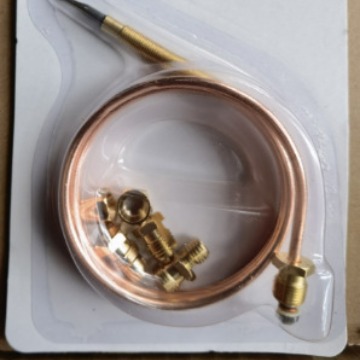 Ningbo Shenen gas appliance source factory wholesale general thermocouple metal high temperature resistance thermocouple