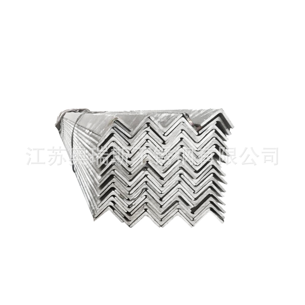 304 Stainless Steel Angle Steel Manufacturer Directly Supplies 316L Stainless Steel Bright Angle Iron Smooth Brushed Universal Angle Steel