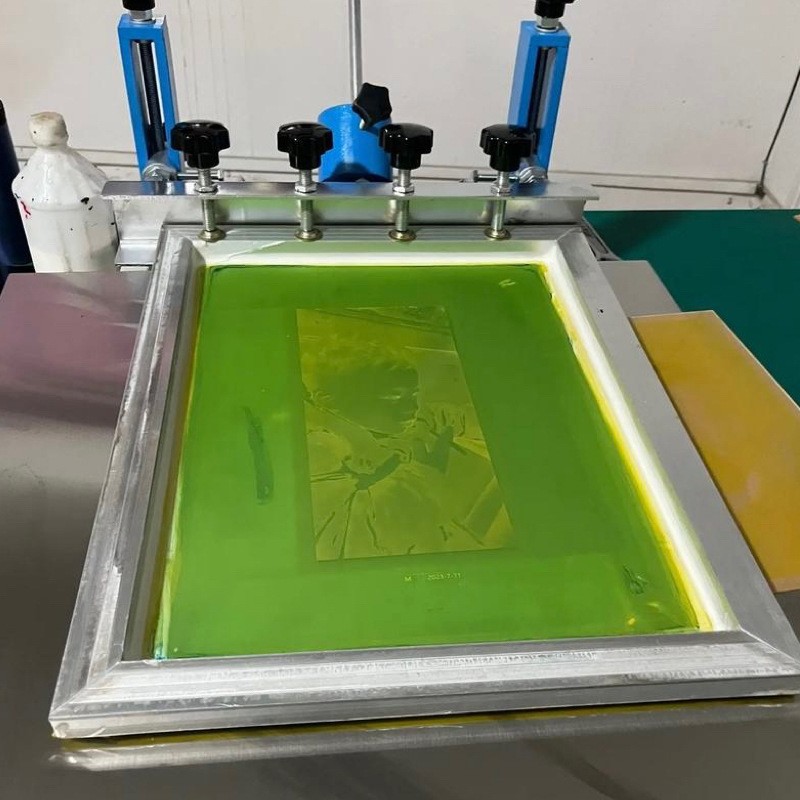 Screen Printing Pad Printing Gift Logo Processing Graphic Design Screen Printing Adjustable Special Color to Pantone