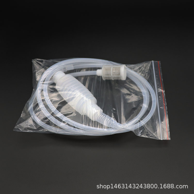 Wine Pump, White Wine Siphon, Food Grade Wine Siphon Tool with Filter, Self-Priming Wine Dispenser, Factory Direct Sale