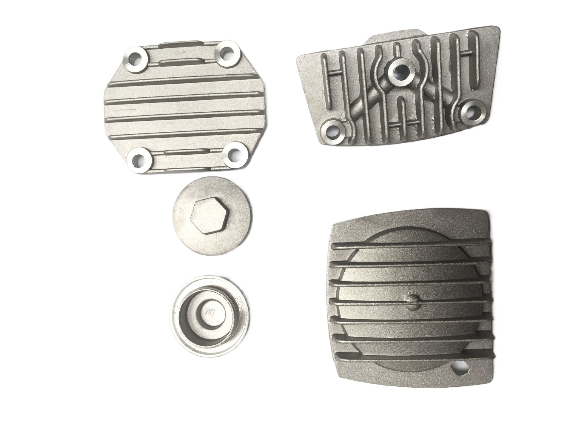 Motorcycle Parts Clutch Starter Disc Assembly Suitable for Zhujiang 125 Cg125 150Cc Models