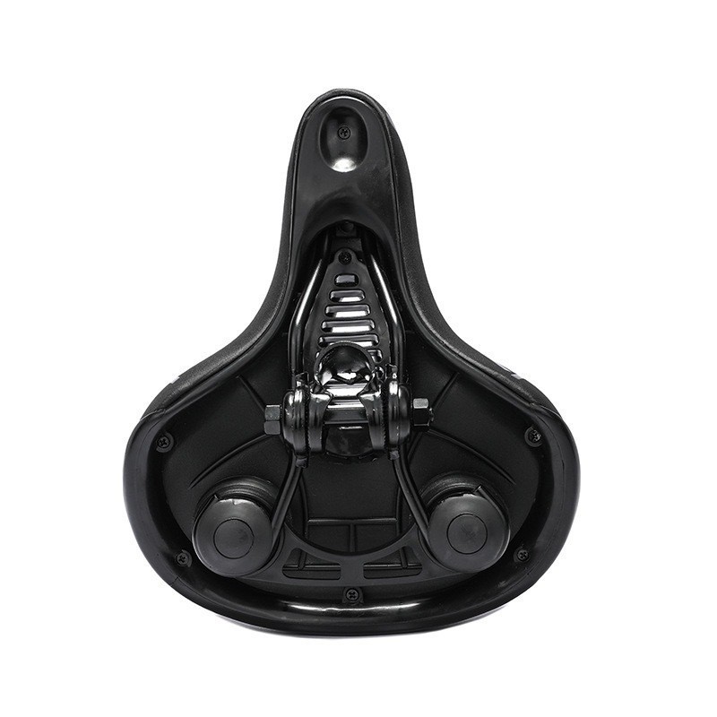 Bicycle Saddle Mountain Bike Cushion Hollow Big Butt Shock Absorbing Ball Hollow Breathable Universal Seat