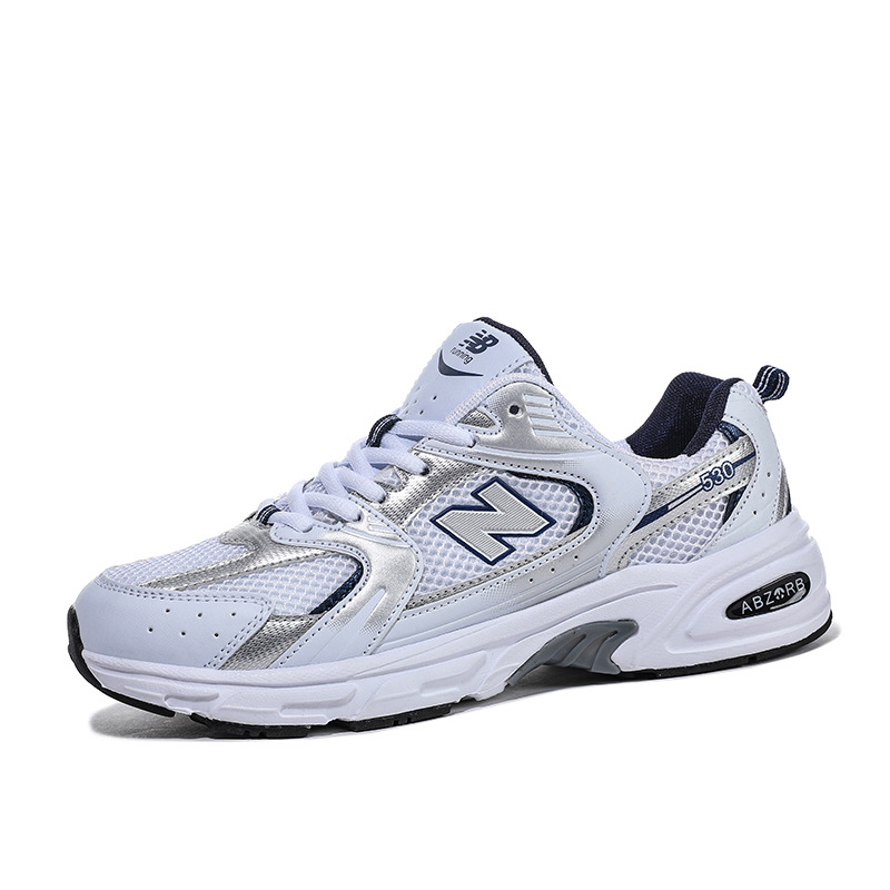 Retro Dad Shoes Ins Super Popular N-Shaped Mesh 530 Shoes