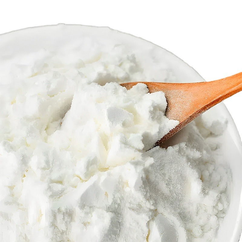 Factory direct 500g corn starch edible starch high quality raw flour fried thickening baking high viscosity transparent first grade