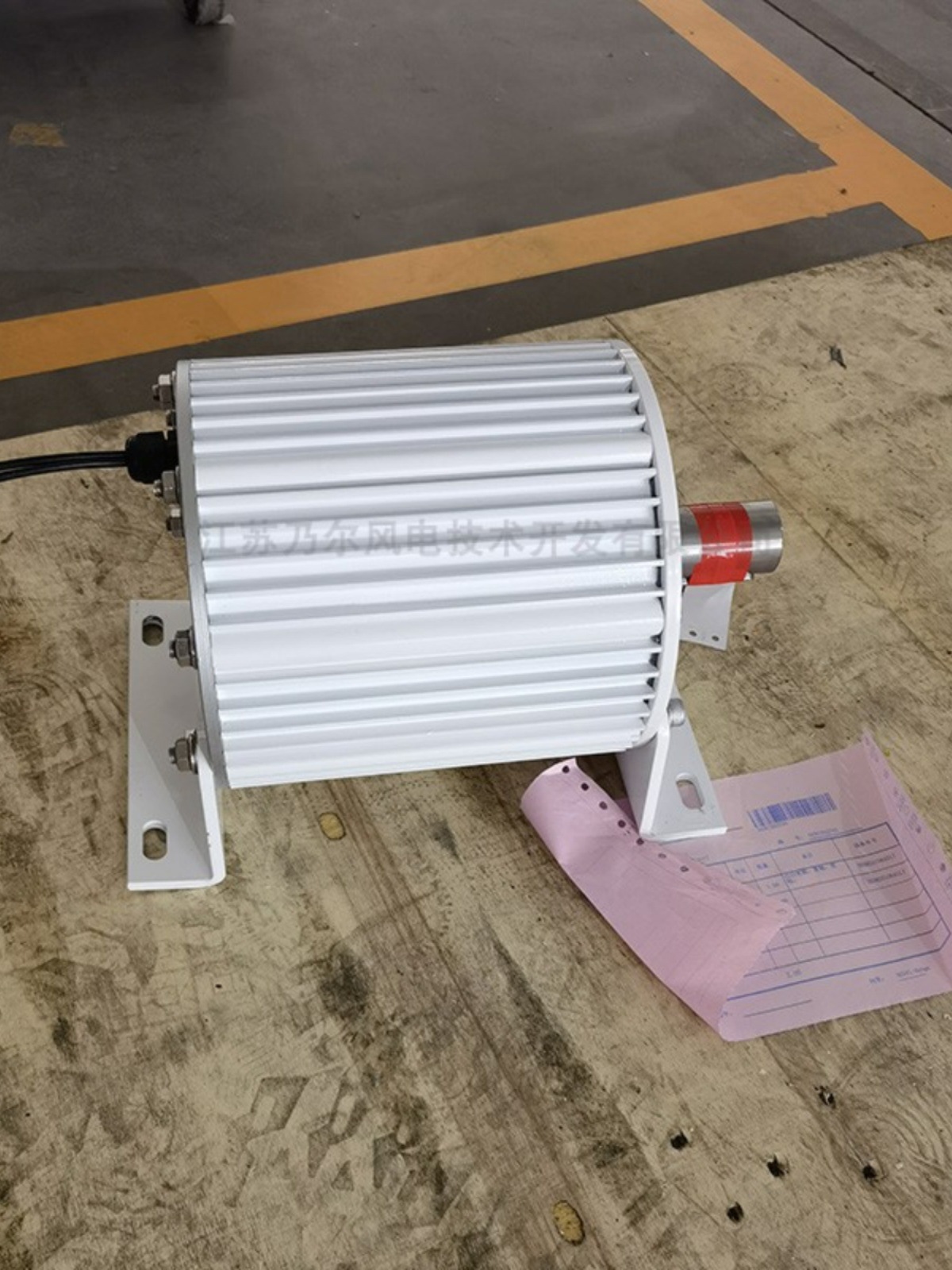 Трехфазный 1500Вт 500 об/мин 48В 220В 380В генератор постоянного тока на редкоземельных материалах