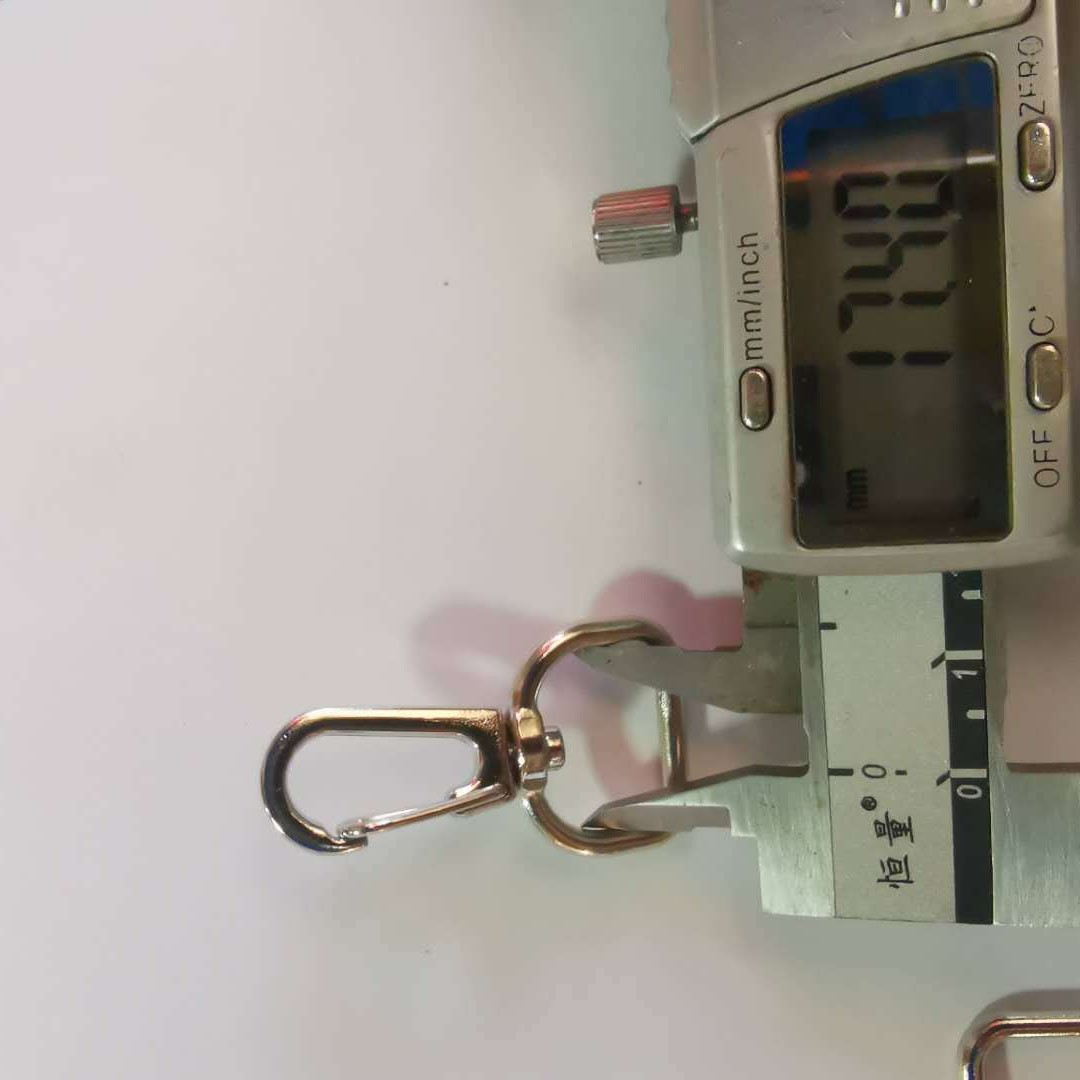 Accessories Hooks for 11-Piece Set, Fitness Tension Rope Set Accessories Hooks, Zinc Alloy Hooks, Dog Buckles