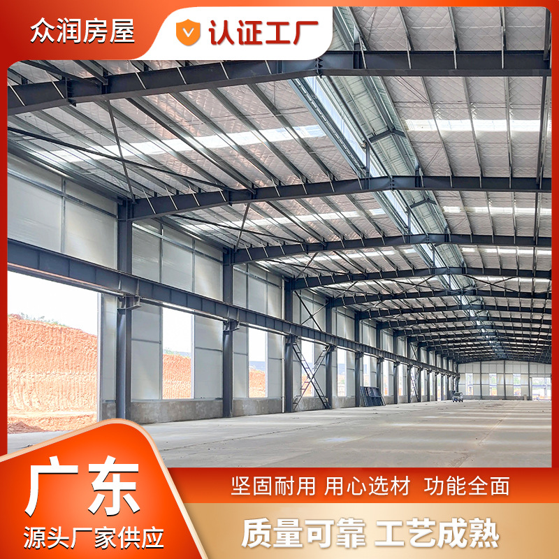 Construction of Large-Scale Steel Structure Factories, Ultra-High-Rise Venues, Bridge Installation, Industrial Factories and Warehousing and Logistics Buildings