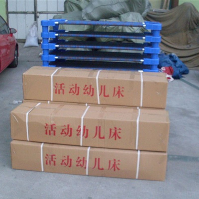 Оптовая продажа пластиковых кроватей для детского сада, кровать для дневного сна