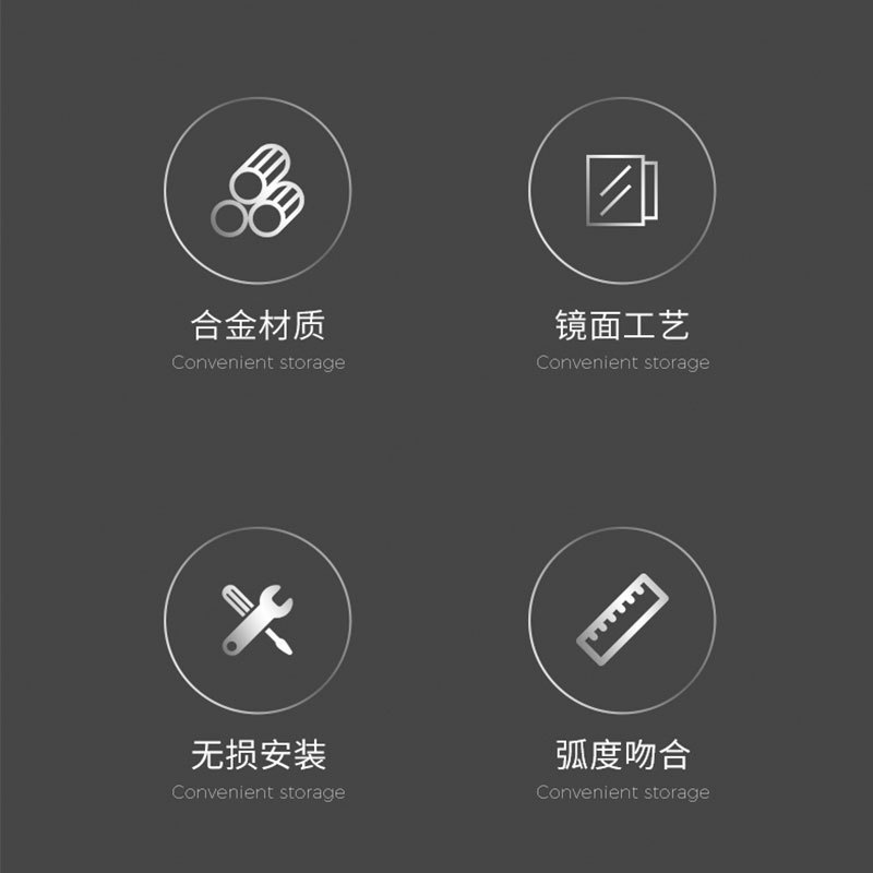 Suitable for 24 Tesla Cybertruck Brake Caliper Covers, Aluminum Alloy, Cybertruck Pickup Modification Accessories