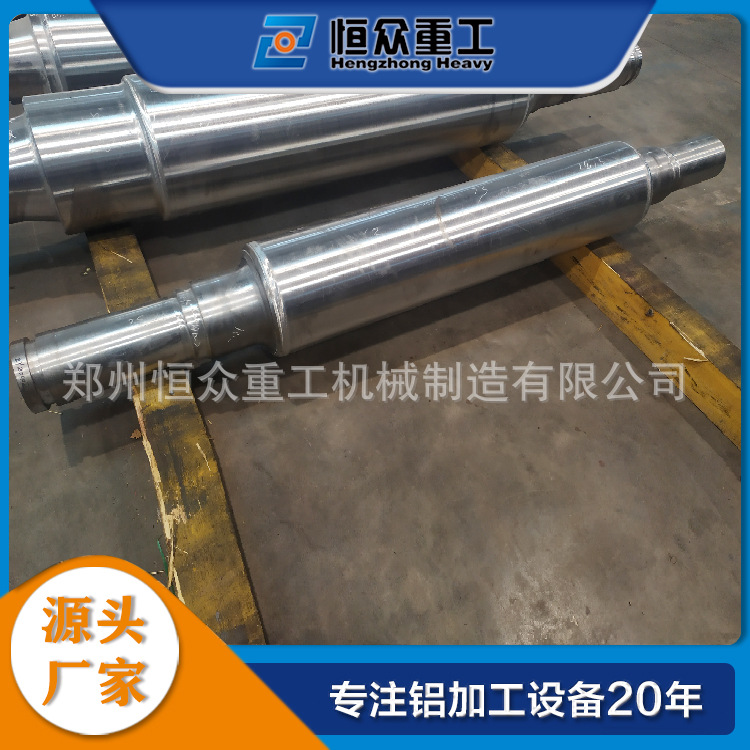 Hengzhong 304 06Cr19Ni10 Centrifugal Casting Roller Welding Roller with Corrosion Resistance Abrasion Resistance