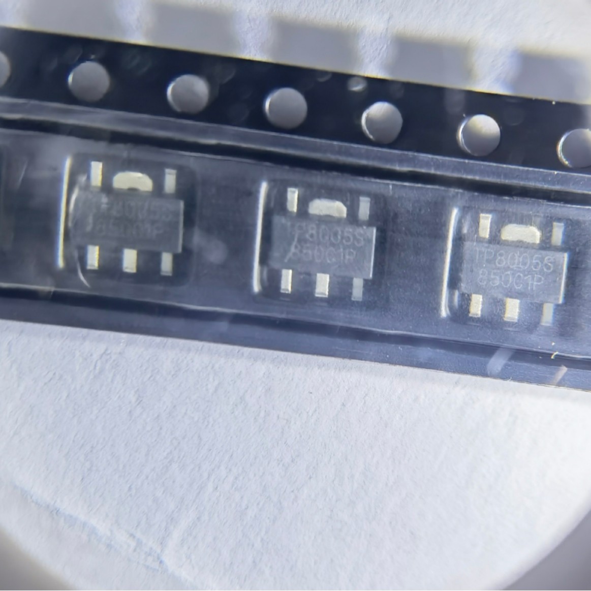 Led Driver Tp8005St 85P Sot89-5 36V/1.2A High Dimming Ratio