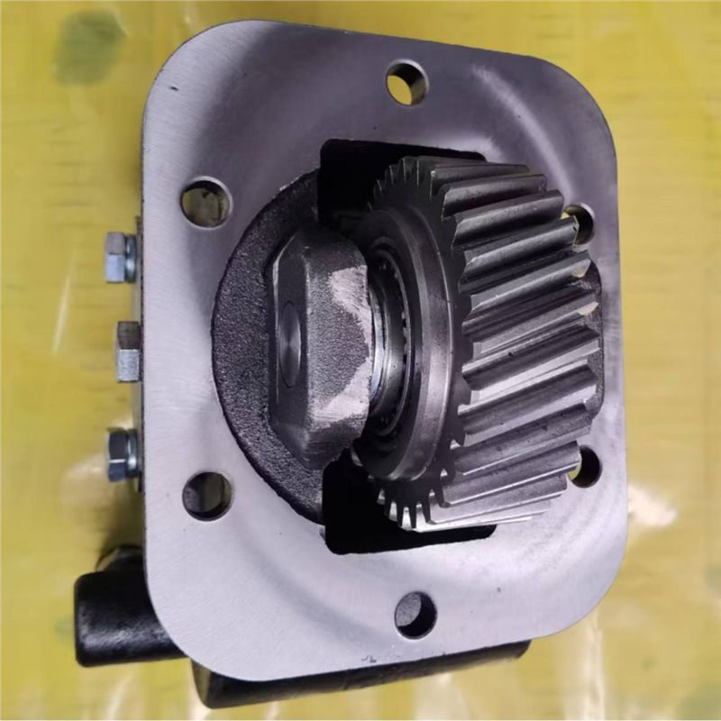 Pto-2965Sq-Uni Dual Air Intelligent Power Take-Off Manufacturer Gearbox in Stock