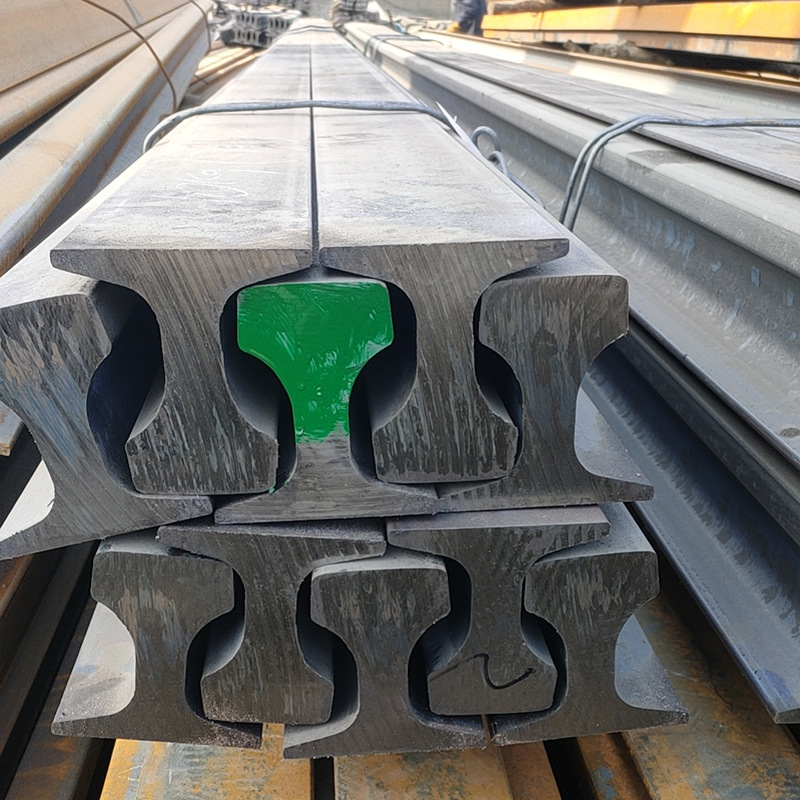 Spot Sales of German Standard 100 Rails A65 Rails A75 Rails A100 Rails A120 Rails R65 Rails