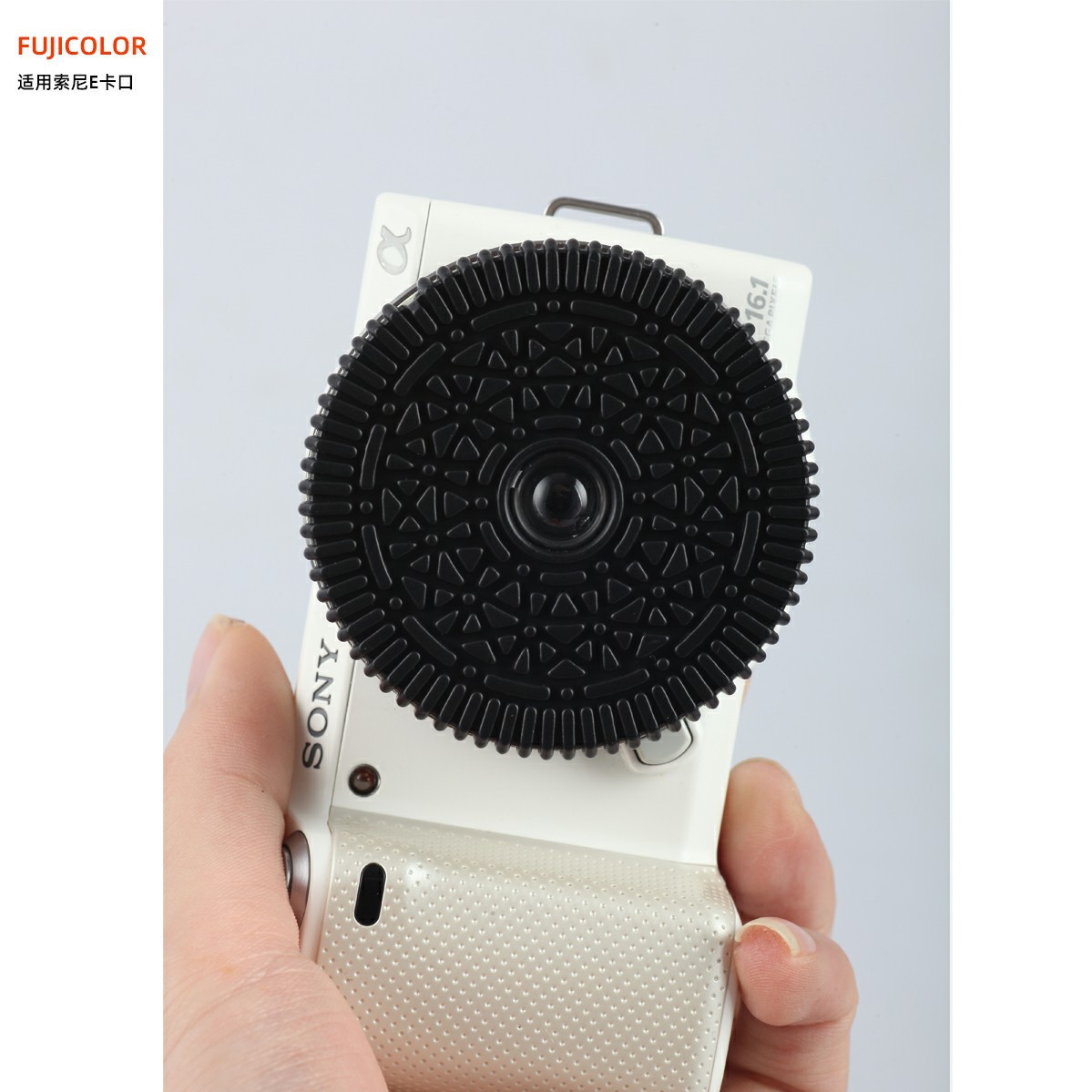 32Mmf10 Pan-Focus Lens Sony E-Mount Is Suitable for All Sony E-Mount Cameras