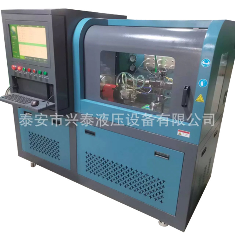 Customized 819 High-Pressure Common Rail Test Bench Injector All-In-One Test Bench 819 High-Pressure Common Rail Experimental Equipment