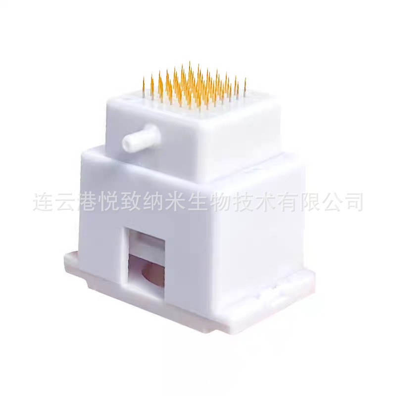 New Exosome 49-Needle Cell Implantation Device for Facial Introduction of Gold Microneedles 7D Water Light Therapy for Beauty Salons