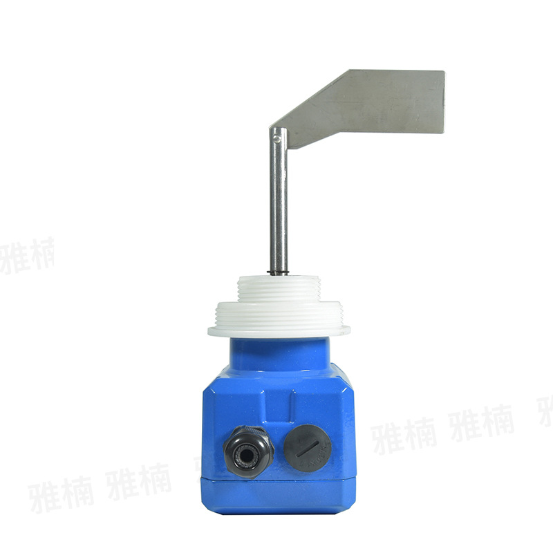Factory wholesale rotary resistance material level switch engineering material level controller high temperature explosion-proof 24V/220V limit switch