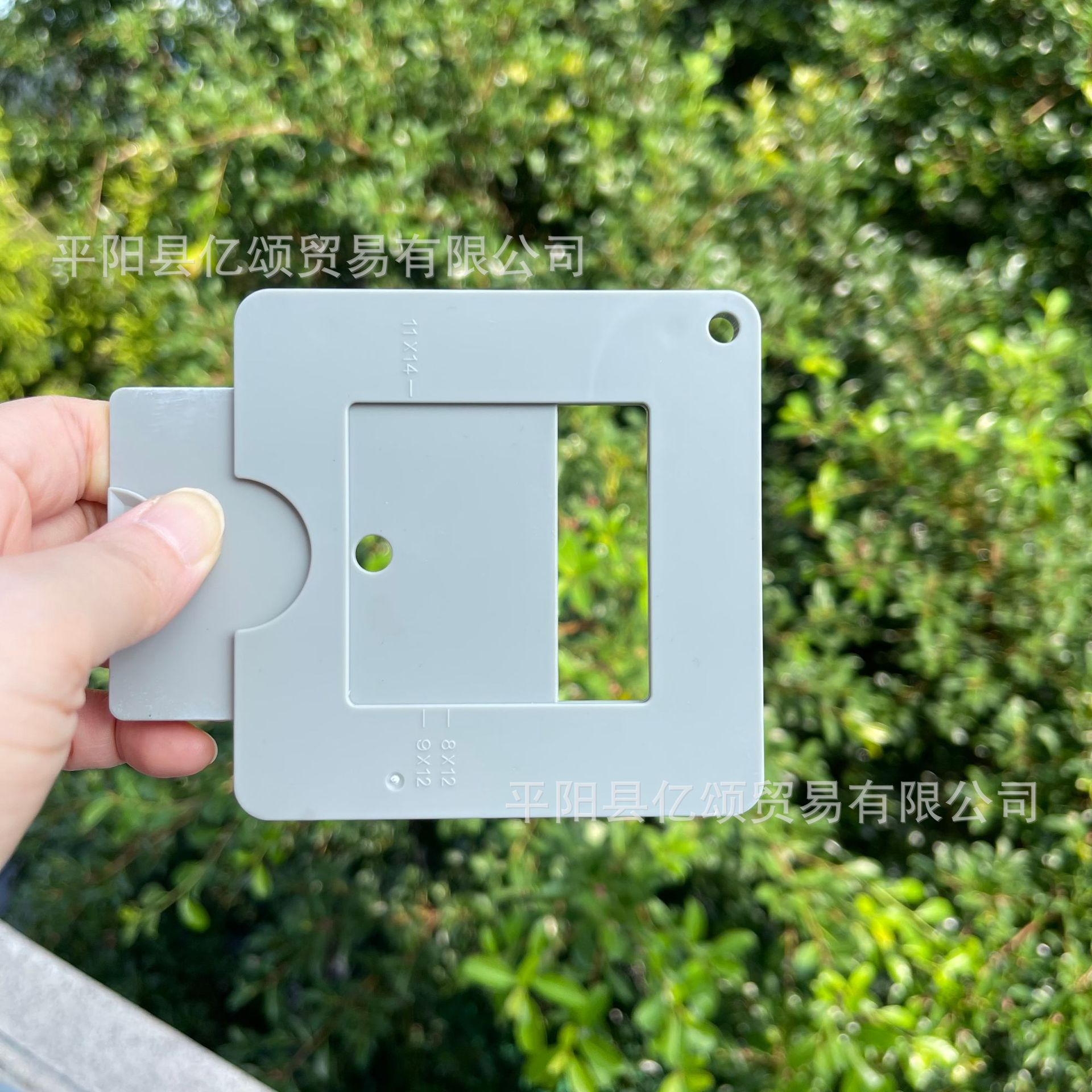 Cross-border new view catcher Viewfinder tool portable painting viewfinder gadget