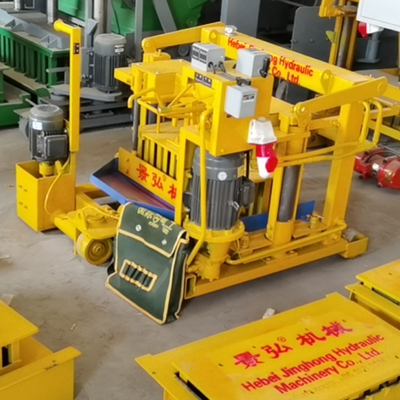 Factory production brick making machine automatic cement brick making machine cement brick concrete brick machine equipment cement brick machine