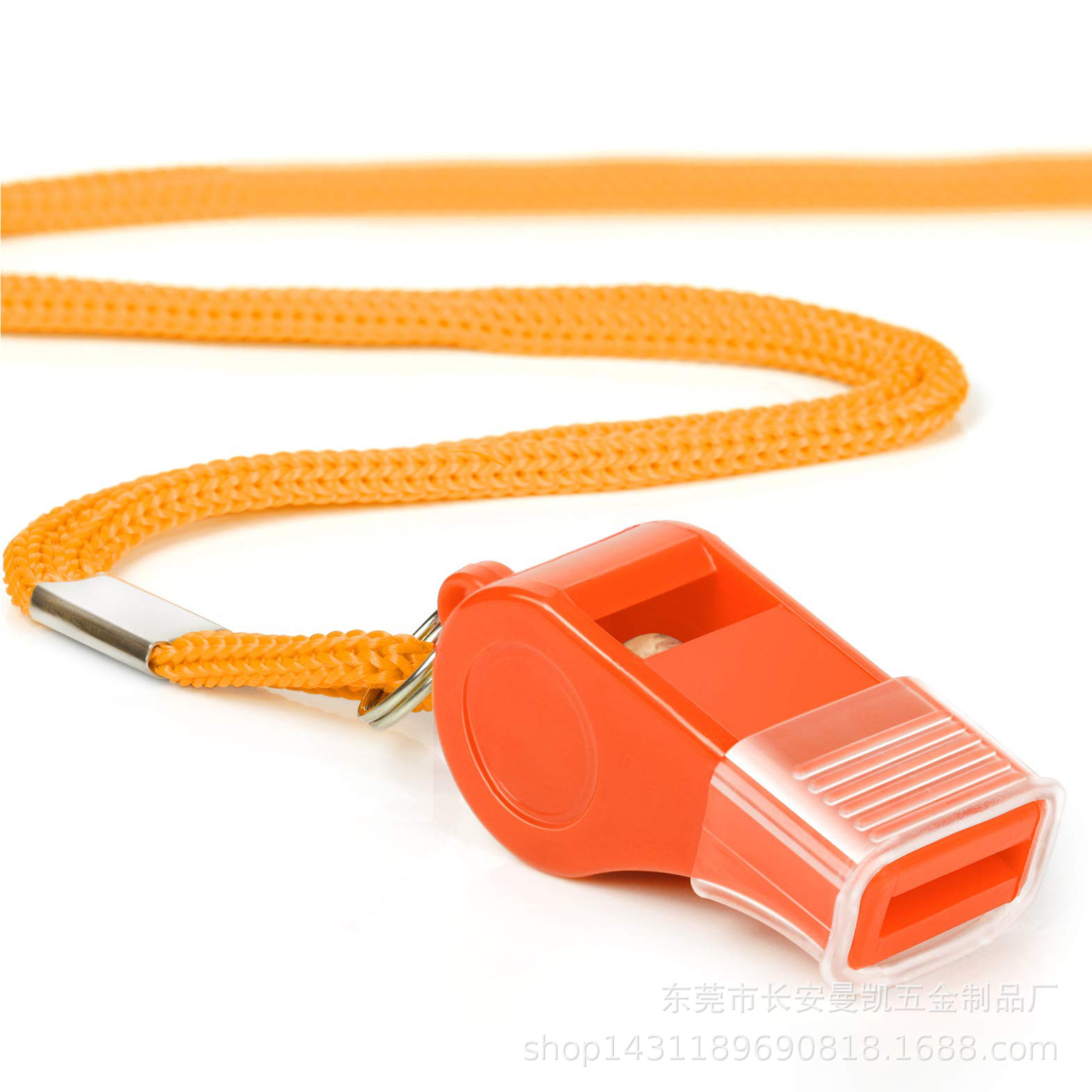 Цветной пластиковый свисток, футбольный свисток, свисток для вечерних игр, атрибуты для создания атмосферы