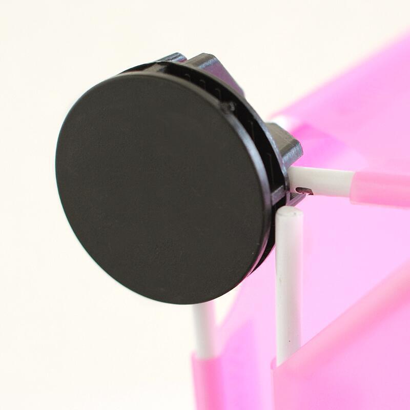 Shoe Cabinet Connection Buckle Simple Wardrobe Plastic Buckle Ball Buckle Cross Resin Buckle Pet Cage Combination Universal Accessories