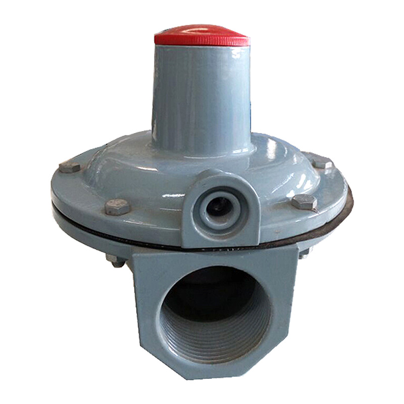 Gas Safety Relief Valve Natural Gas Automatic Safety Valve Protection Pressure Relief Valve Kairite Relief Valve