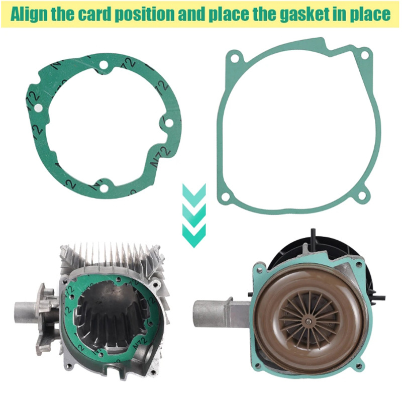 Ceramic glow plug parking heater 12V5KW ignition plug air heating repairer accessories silicon nitride