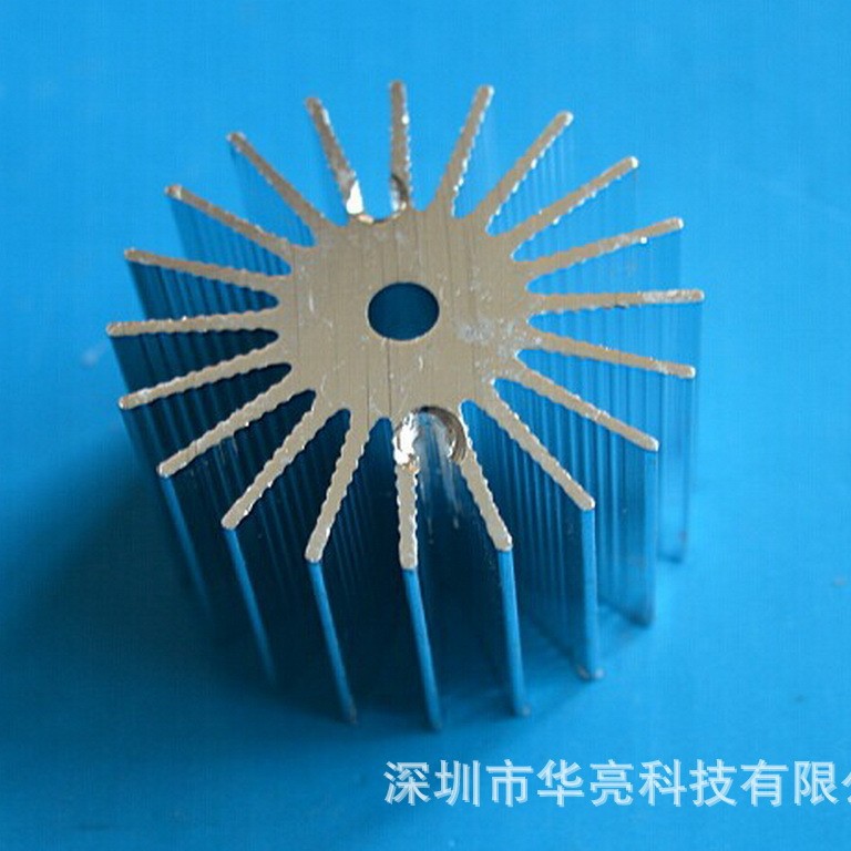 Diameter 36MM Height 20MM, 3W LED Radiator
