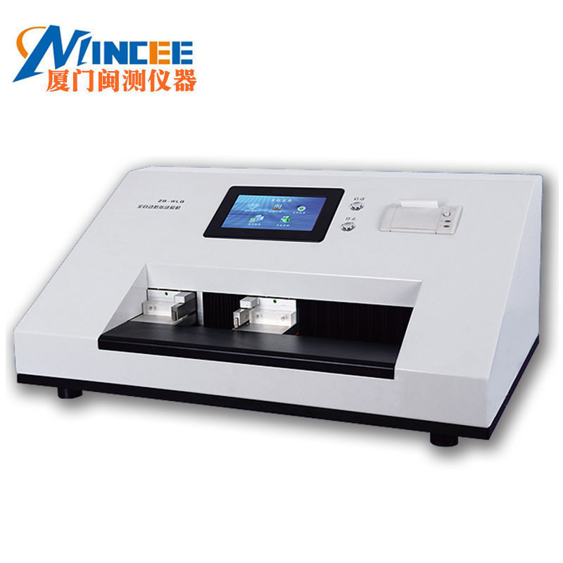 Автоматическая машина для испытания на растяжение бумаги