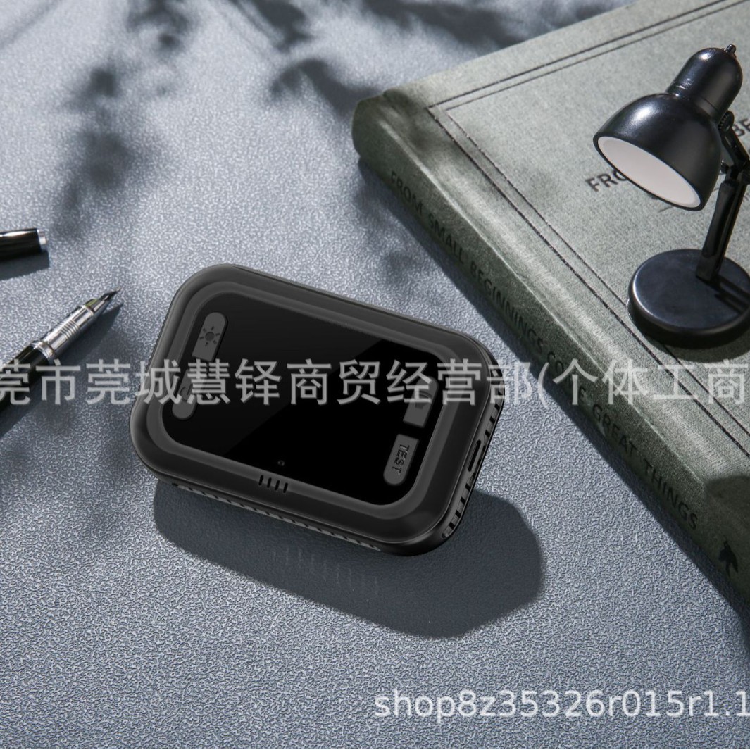 Hd18 Gas Detector Is Not Available for Export, Not for Retail Sale, English Packaging, Cross-Border Product, Explosion-Proof