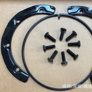 Комплект аксессуаров тормозного диска ADR 18570310 1962341 3988839S 3092224