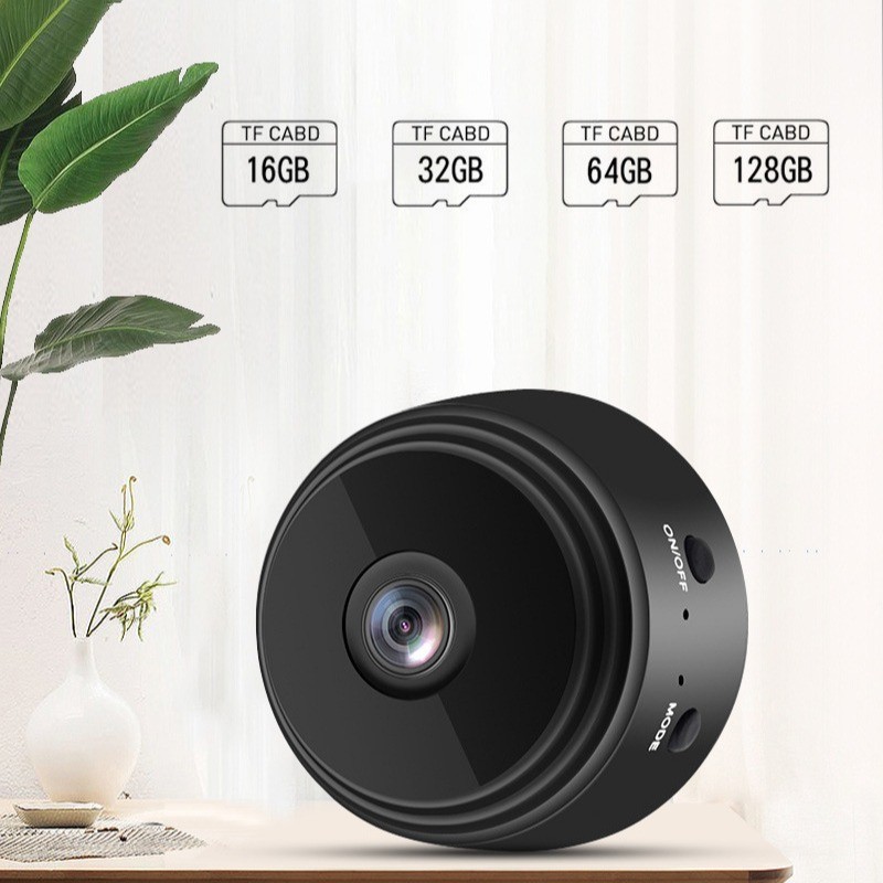 A9 Popular Cross-Border Wireless Wifi High-Definition Smart Camera Remote Monitor Network Camera