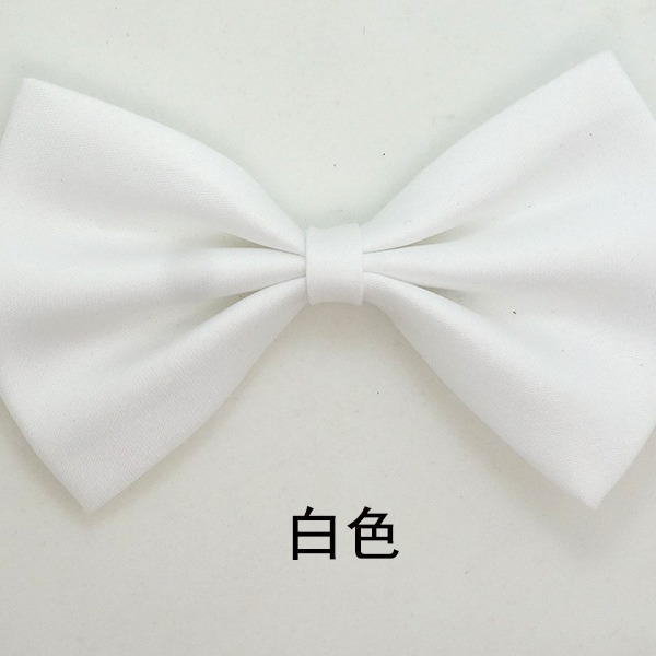 Children's Bow Tie Bow Pet Collar Corsage Handsome Fashionable Corsage Corsage