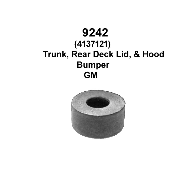Rubber bumper kit Glove Box Door Bumper3693292 4137121 3688811
