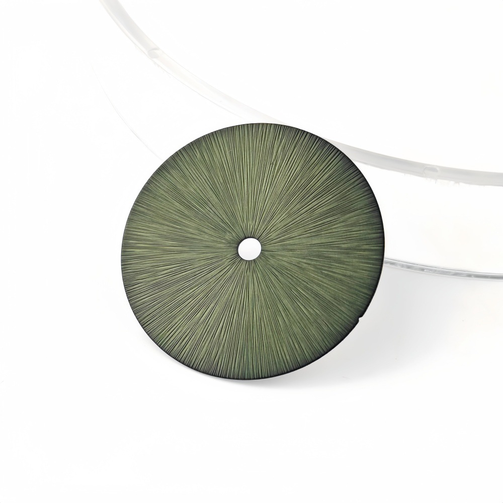 Nh35 Dial DIY Radiating Pattern Mechanical Surface Modification Nh34/2815/2824 Watch Accessories Size 28.5