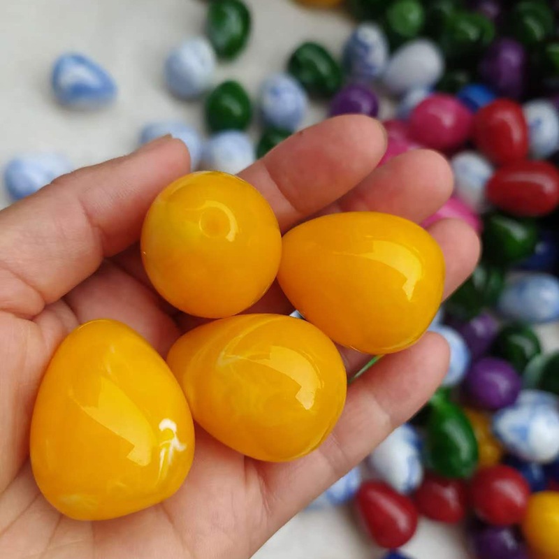 Bodhi Buddha Heart Color Black Skin Fruit Agent Wholesaler Anchor Agent Spot Red Yellow Blue Green Purple Pastel Color Monochrome