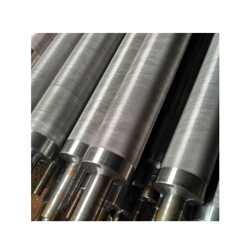 Manufacturer Supplies Various Specifications of Shaft Rollers, Mirror Surface Rollers, Cooling Rollers, Stainless Steel Rollers with Many Years of Production Experience. Wholesale Available