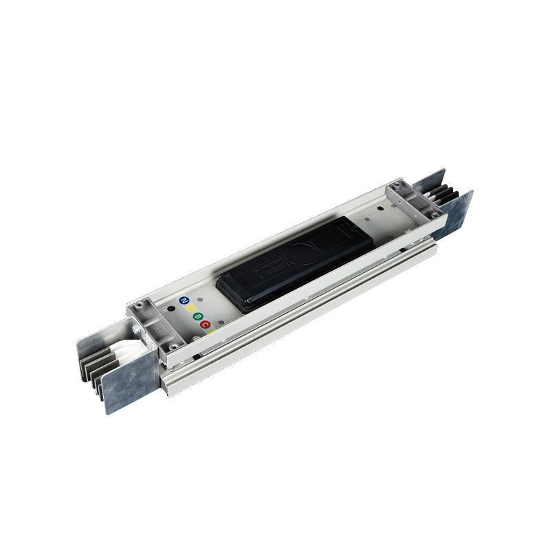 Intensive Busbar Channel Polyester Insulation Film with Strong Electrical Conductivity, Plug-In Type 630A800A1000A