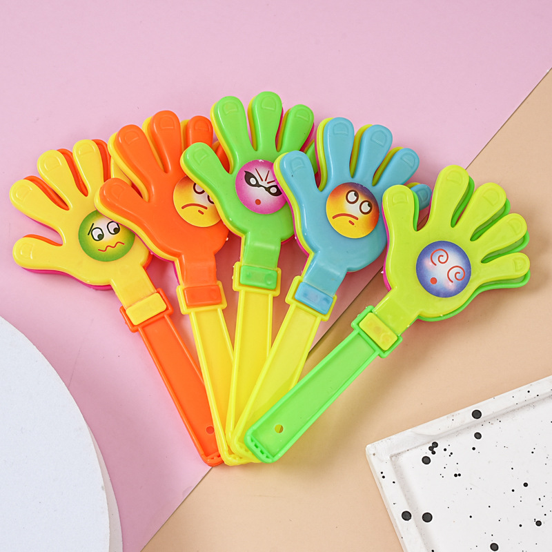 Mini small size Clap Palm Kindergarten Rewards Whole Class Share Small Toys Applause Small Slap Birthday Share