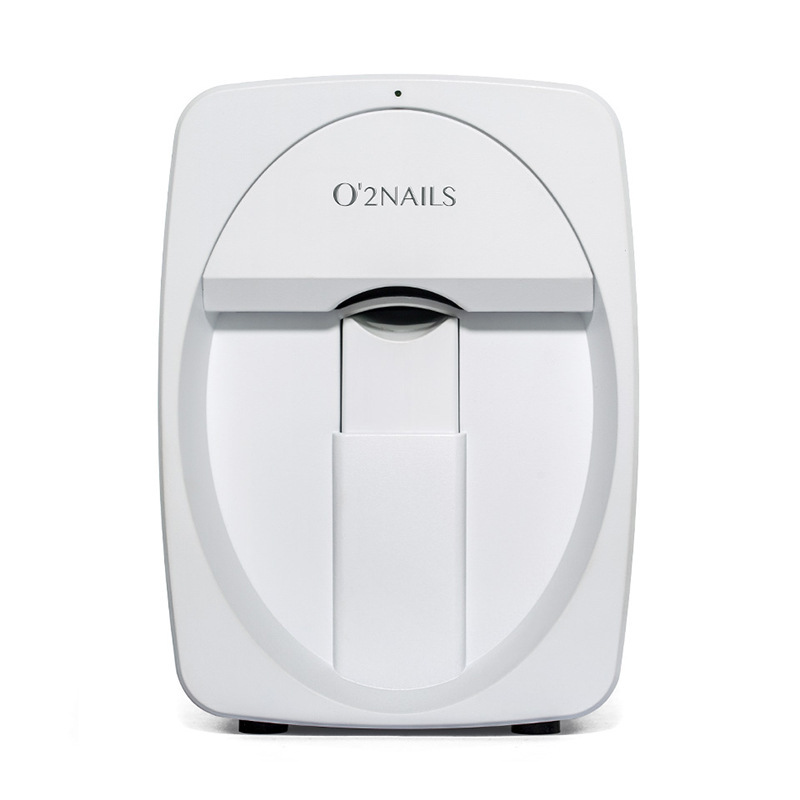 Nail Machine Printer Picture Automatic Nail Inkjet Printing Uv Printer Nail Painting Machine