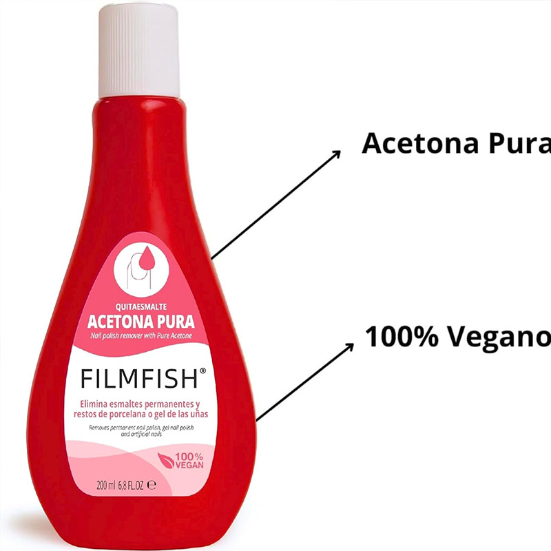 Cross-Border Amazon Foreign Trade Nail Polish Remover Contains Vitamin E B5 and Hydrolyzed Silk to Remove Nail Polish Water