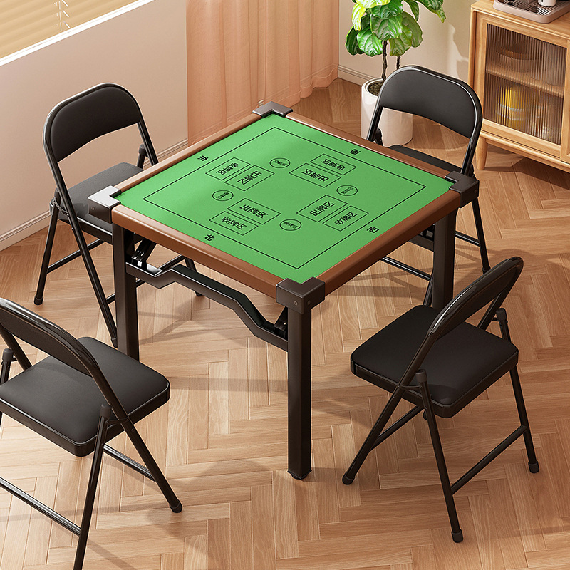 Специальный стол для яиц без установки, складной, ручной, простой стол для маджонга