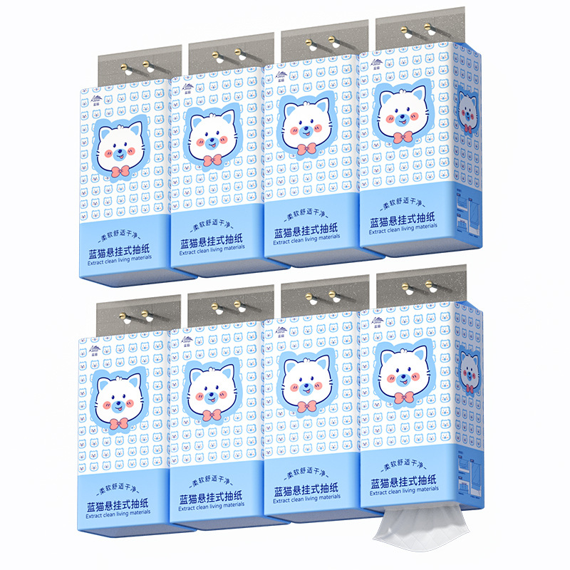 Exclusive for Newbies, 2 Large Packs of Family Size Paper Towels, Paper Towels, Wholesale Napkins, Hand Towels, Affordable Toilet Paper