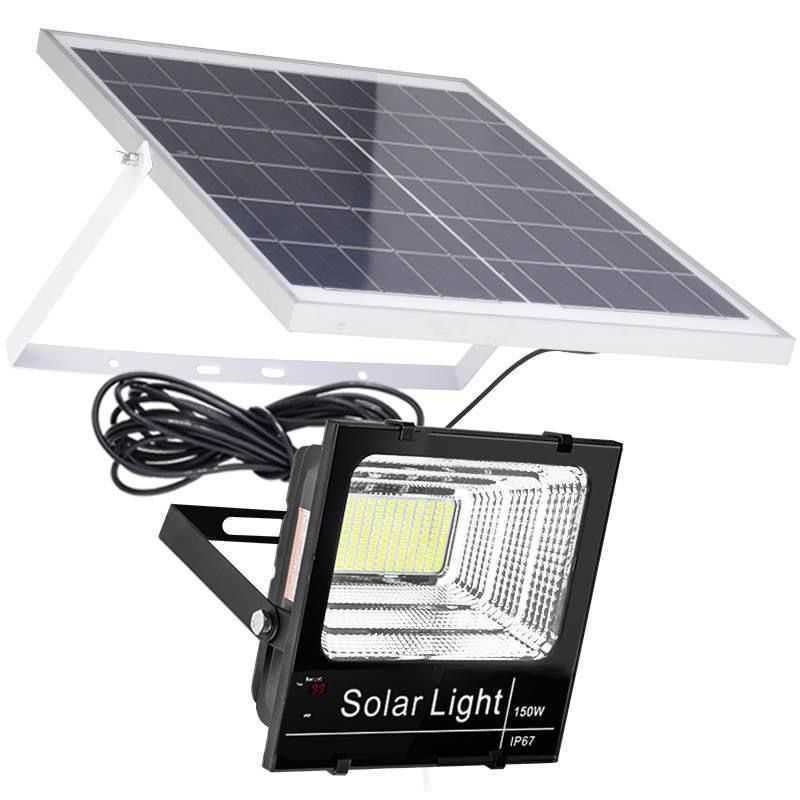 2025 new solar lighting courtyard outdoor household rural super bright waterproof yard lights dark automatically
