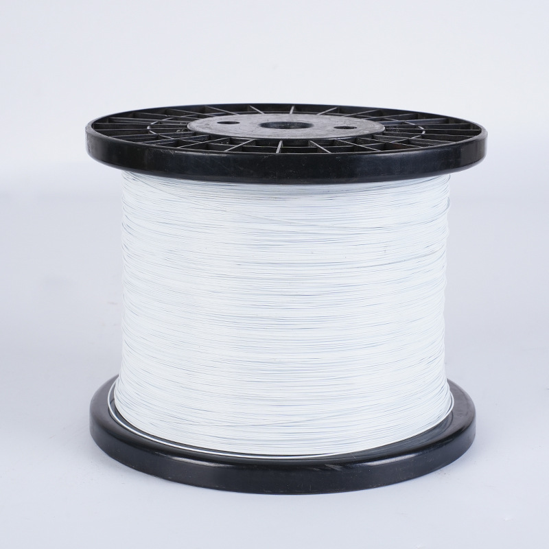 304 Colorfuled Plastic Coated Steel Wire Rope Stainless Steel Wire Rope Clothesline Fishing Line Jewelry Line Fishing Gear Steel Wire