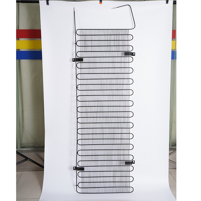 Manufacturers Can Customize External Wire Tube Condenser U-Shaped Tube Wire Tube Single-Layer Structure Refrigerator Freezer Condenser