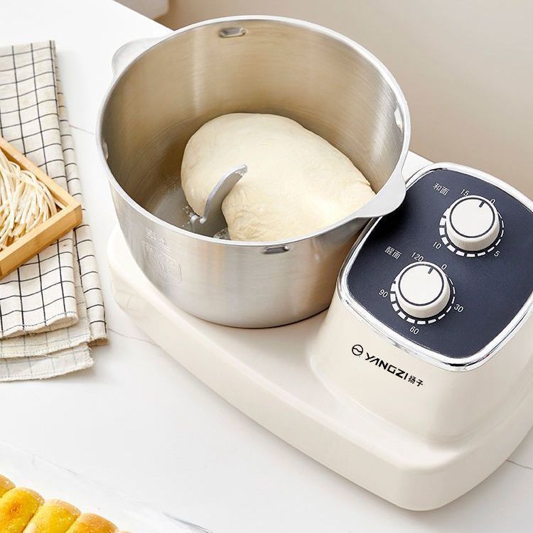Bread Machine Fully Automatic Dough Kneading Gloves Film Bread Machine Steamed Bun Dough Household Dough Mixer Wholesale