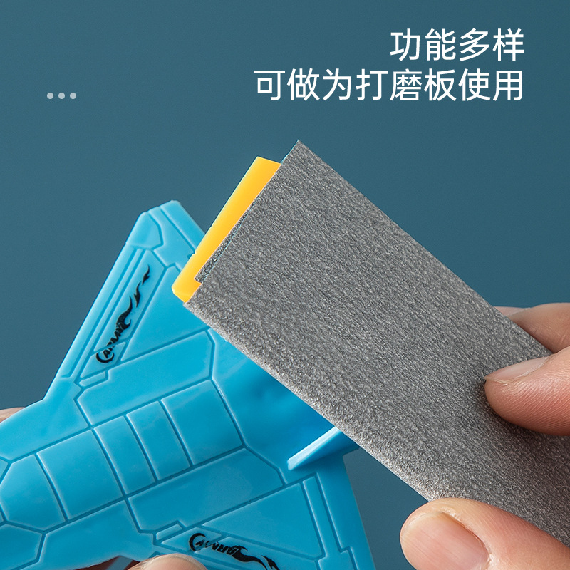 Zhejiang Plastic Mobile Phone Film Application Tool Scraper Bubble Scraper Auxiliary Wholesale