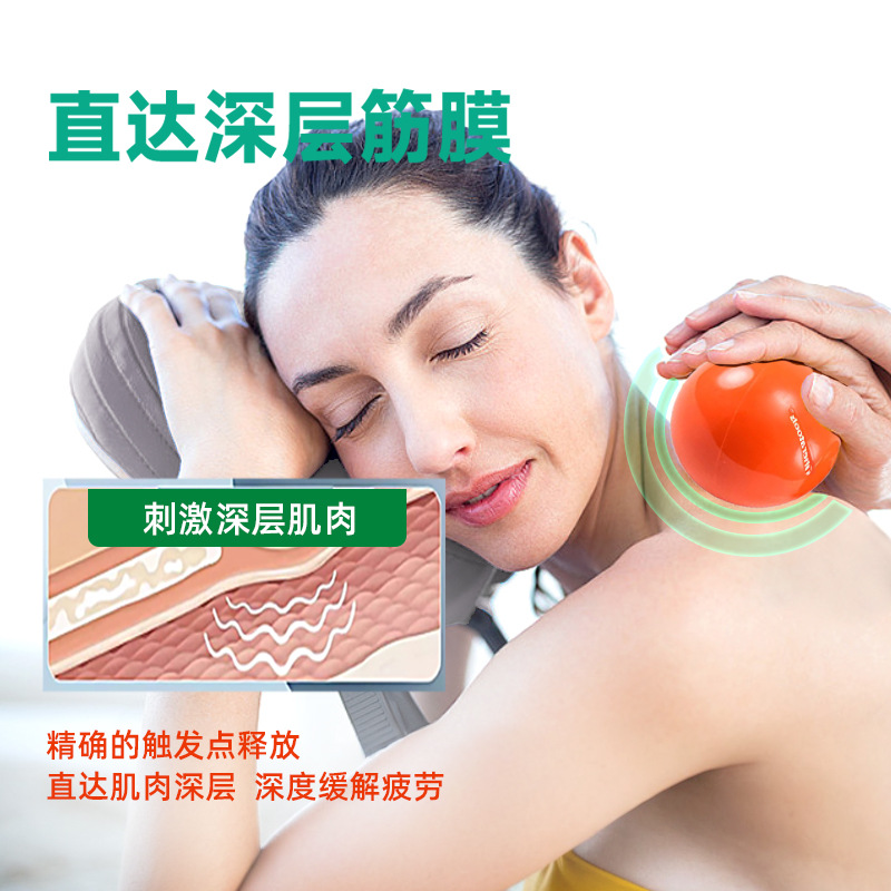 Franklin Ball Pelvic Floor Muscle Small Ball Yoga Ball Pilates Inflatable Hollow Ic Ball Franklin Fascia Ball